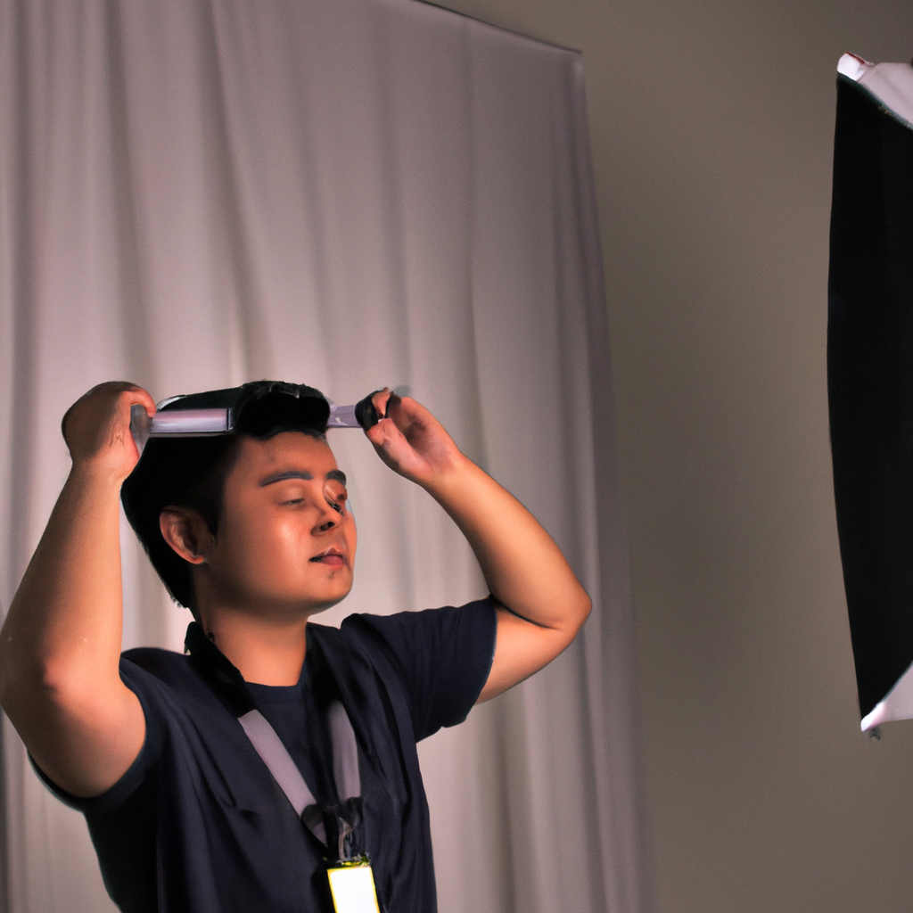 ライティング・テクニシャン